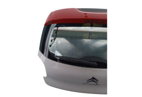 Malle/Hayon arriere CITROEN C3 3 Photo n°8