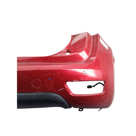 Pare choc arriere CITROEN C4 PICASSO 2