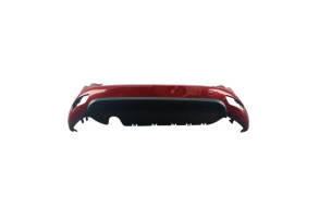 Pare choc arriere CITROEN C4 PICASSO 2 Photo n°3