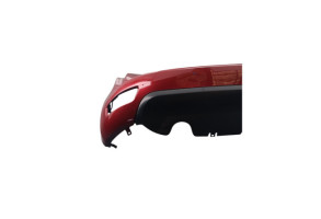 Pare choc arriere CITROEN C4 PICASSO 2 Photo n°6