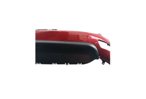 Pare choc arriere CITROEN C4 PICASSO 2 Photo n°8