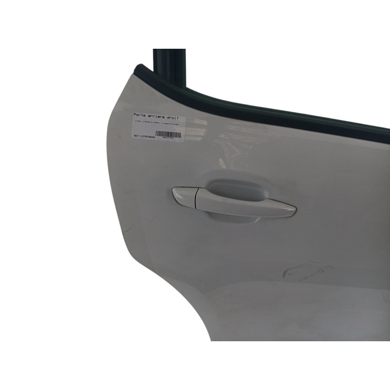 Porte arriere droit CITROEN C3 3 Photo n°1