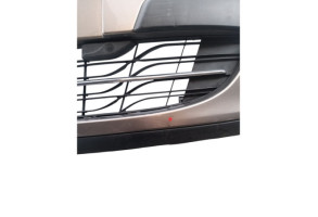 Pare choc avant RENAULT MEGANE 3 Photo n°7