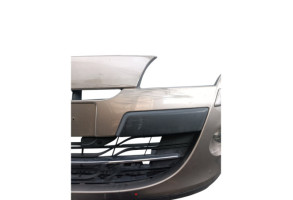 Pare choc avant RENAULT MEGANE 3 Photo n°11