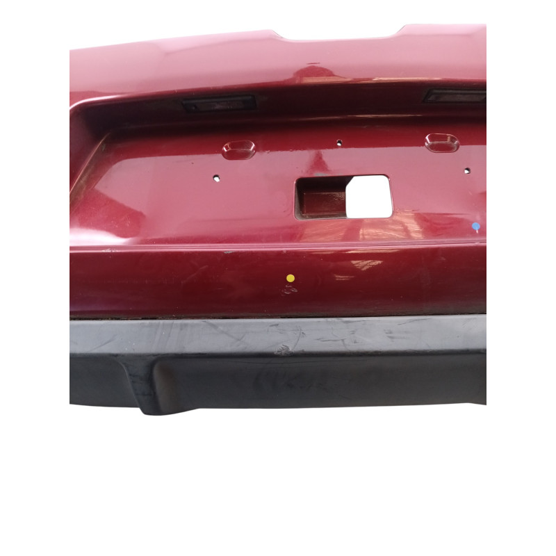 Pare choc arriere CITROEN DS3 Photo n°1