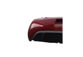 Pare choc arriere CITROEN DS3 Photo n°13