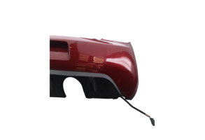 Pare choc arriere CITROEN DS3 Photo n°16