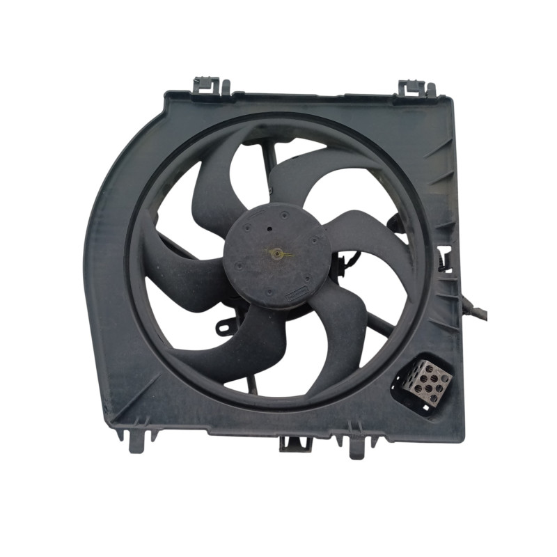 Moto ventilateur radiateur RENAULT TWINGO 2 Photo n°1