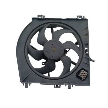Moto ventilateur radiateur RENAULT TWINGO 2