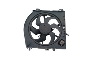 Moto ventilateur radiateur RENAULT TWINGO 2 Photo n°1