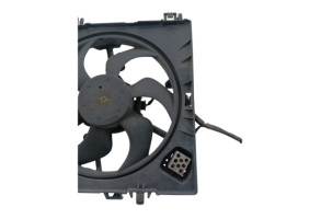 Moto ventilateur radiateur RENAULT TWINGO 2 Photo n°3