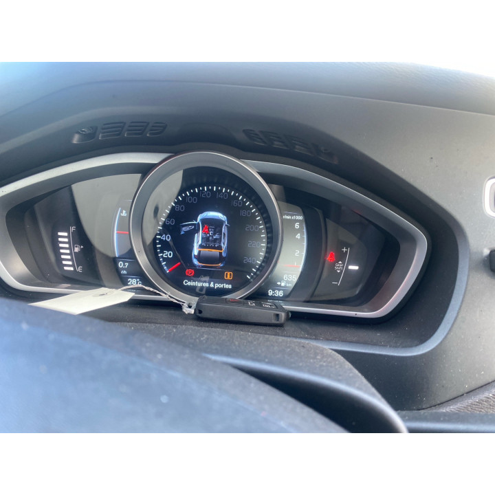 Leve vitre electrique avant gauche VOLVO V 40 2 Photo n°6