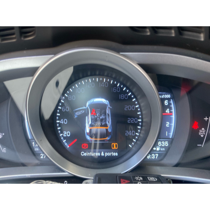 Leve vitre electrique avant gauche VOLVO V 40 2 Photo n°9