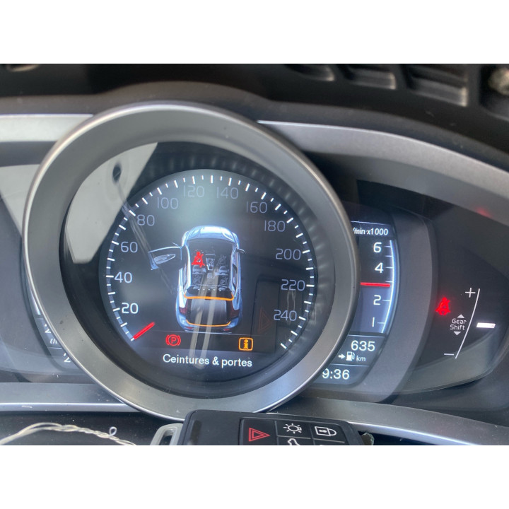 Moteur essuie glace avant VOLVO V 40 2 Photo n°5