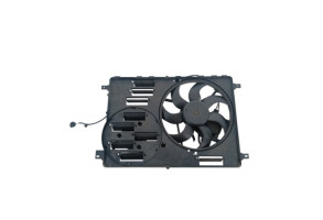 Moto ventilateur radiateur LAND ROVER RANGE ROVER 1 EVOQUE Photo n°3