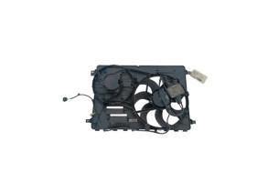 Moto ventilateur radiateur LAND ROVER RANGE ROVER 1 EVOQUE Photo n°7