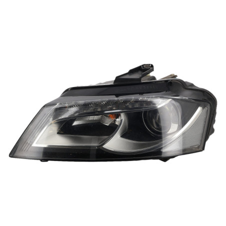 Optique avant principal gauche (feux)(phare) AUDI A3 2