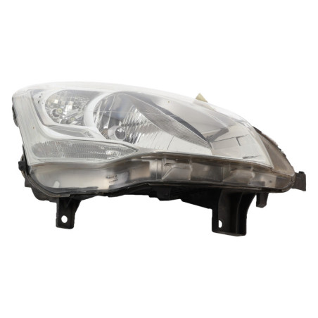 Optique avant principal droit (feux)(phare) CITROEN BERLINGO 2