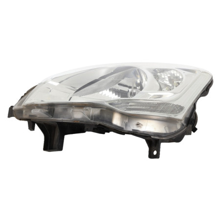Optique avant principal gauche (feux)(phare) CITROEN BERLINGO 2