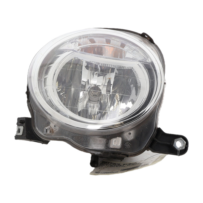 Optique avant principal droit (feux)(phare) FIAT 500 2 Photo n°1