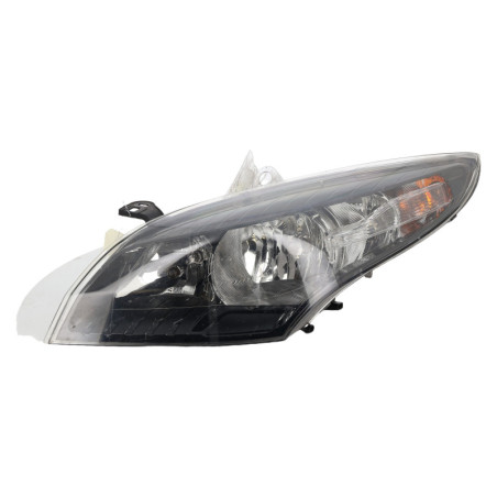 Optique avant principal gauche (feux)(phare) RENAULT MEGANE 3