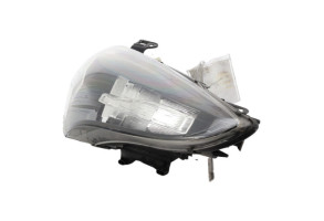 Optique avant principal gauche (feux)(phare) RENAULT MEGANE 3 Photo n°2