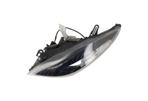 Optique avant principal gauche (feux)(phare) RENAULT MEGANE 3 Photo n°5
