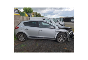 Optique avant principal gauche (feux)(phare) RENAULT MEGANE 3 Photo n°7