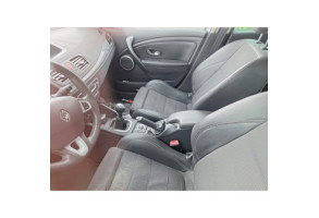 Optique avant principal gauche (feux)(phare) RENAULT MEGANE 3 Photo n°12