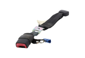 Attache ceinture arriere droit TOYOTA YARIS 3 Photo n°5
