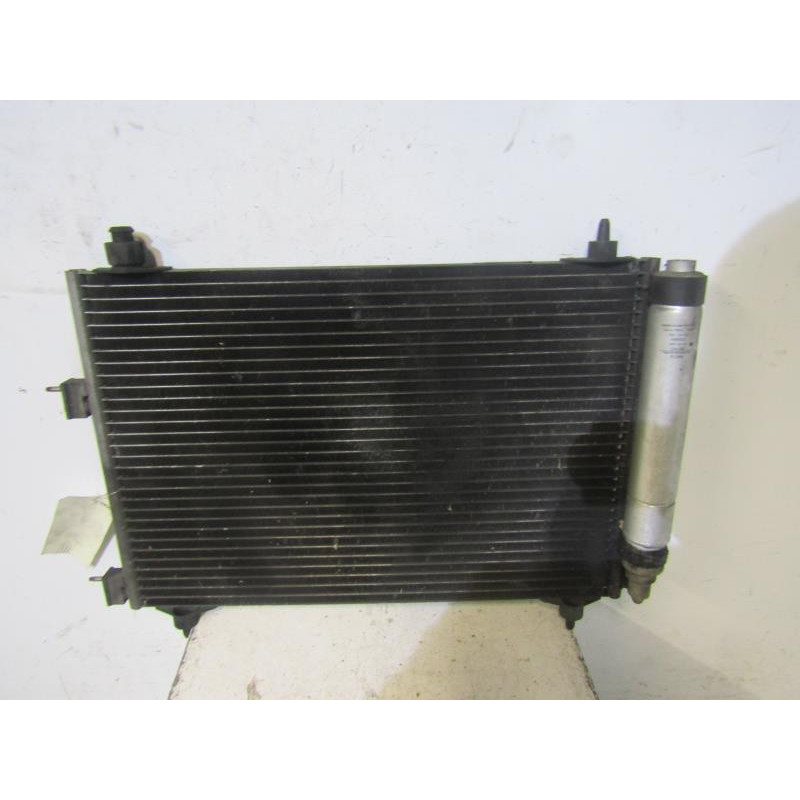 Radiateur clim PEUGEOT 307 Photo n°1