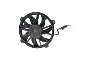 Moto ventilateur radiateur CITROEN BERLINGO 2 Photo n°3