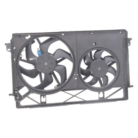 Moto ventilateur radiateur RENAULT TRAFIC 3 COURT