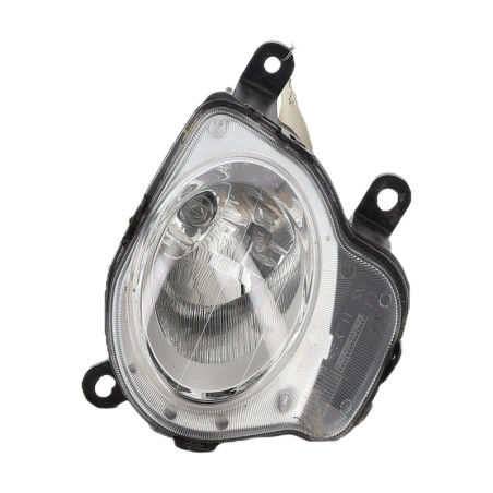 Optique avant secondaire gauche (feux)(clignotant) FIAT 500 2