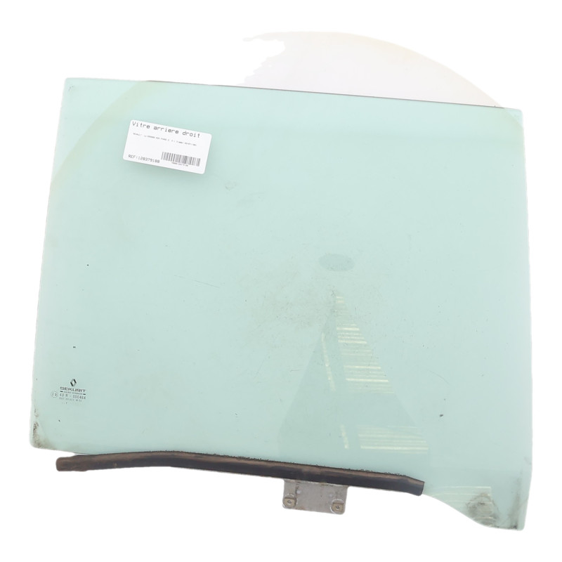 Vitre arriere droit RENAULT R25 Photo n°1