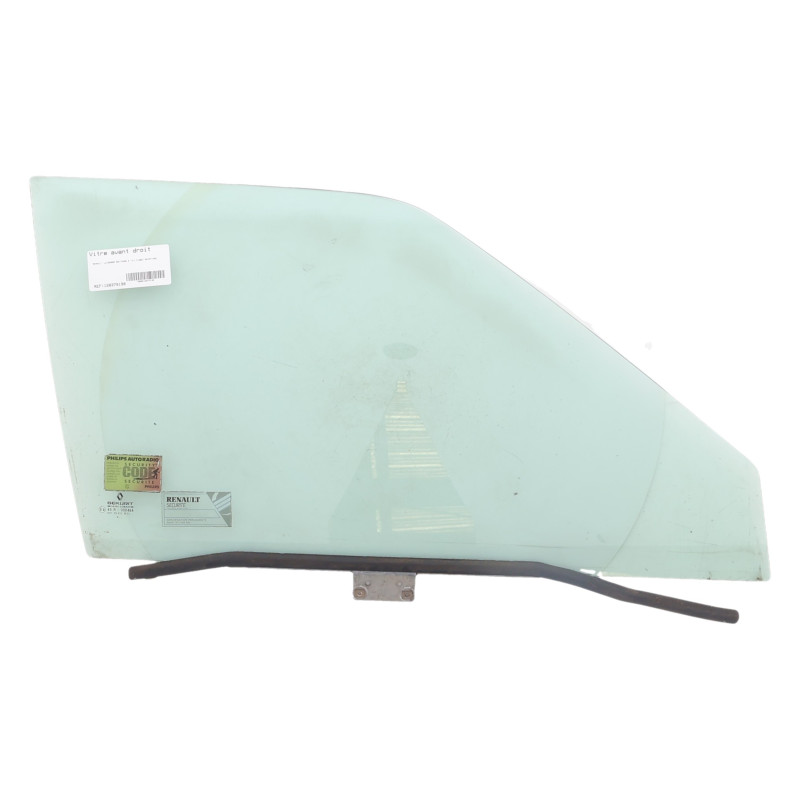 Vitre avant droit RENAULT R25 Photo n°1