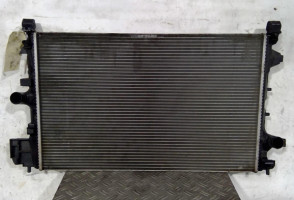 Radiateur eau OPEL VECTRA C