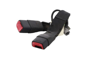 Attache ceinture arriere gauche TOYOTA YARIS 3 Photo n°4