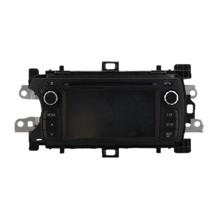 Autoradio d'origine TOYOTA YARIS 3