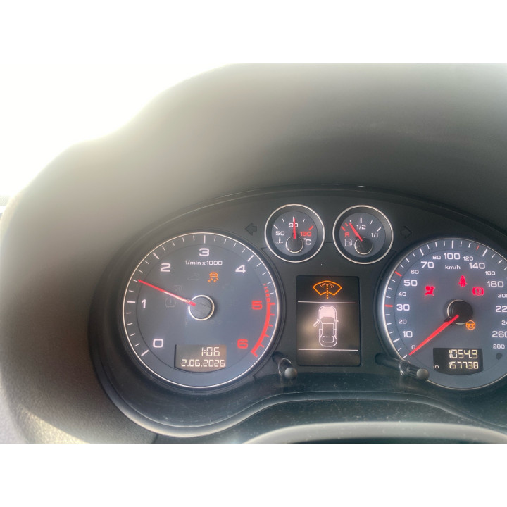 Commodo d'essuie glaces AUDI A3 2 Photo n°5