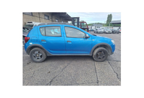 Verin de capot DACIA SANDERO 2 Photo n°12