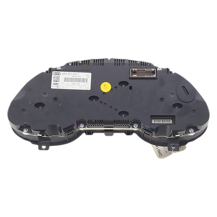 Compteur AUDI Q5 1 Photo n°6