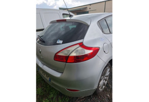 Glace retroviseur gauche RENAULT MEGANE 3 Photo n°6