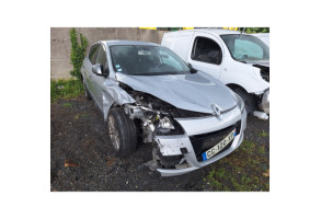 Glace retroviseur gauche RENAULT MEGANE 3 Photo n°10