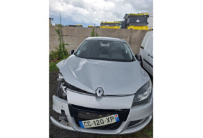Glace retroviseur gauche RENAULT MEGANE 3 Photo n°11