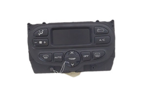 Commande chauffage PEUGEOT 206 Photo n°3