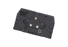 Commande chauffage PEUGEOT 206 Photo n°4