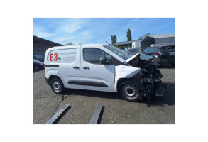 Interrupteur de leve vitre avant gauche PEUGEOT PARTNER 3 Photo n°8