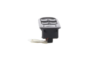 Interrupteur de leve vitre avant gauche DACIA DUSTER 1 Photo n°2