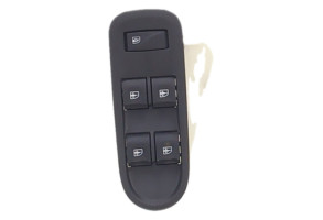 Interrupteur de leve vitre avant gauche DACIA DUSTER 1 Photo n°4